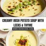 Irish Potato Soup Recipe
