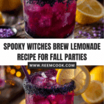 Witches Brew Lemonade Recipe