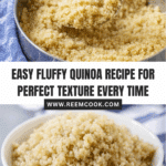How to Cook Quinoa Recipe