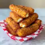 Nashville Hot Mozzarella Sticks Recipe