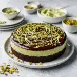 Dubai Chocolate Cake Recipe