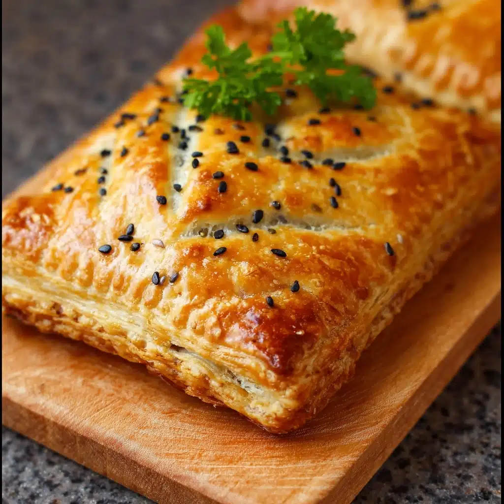 Chicken Pot Pie Hand Pies Recipe