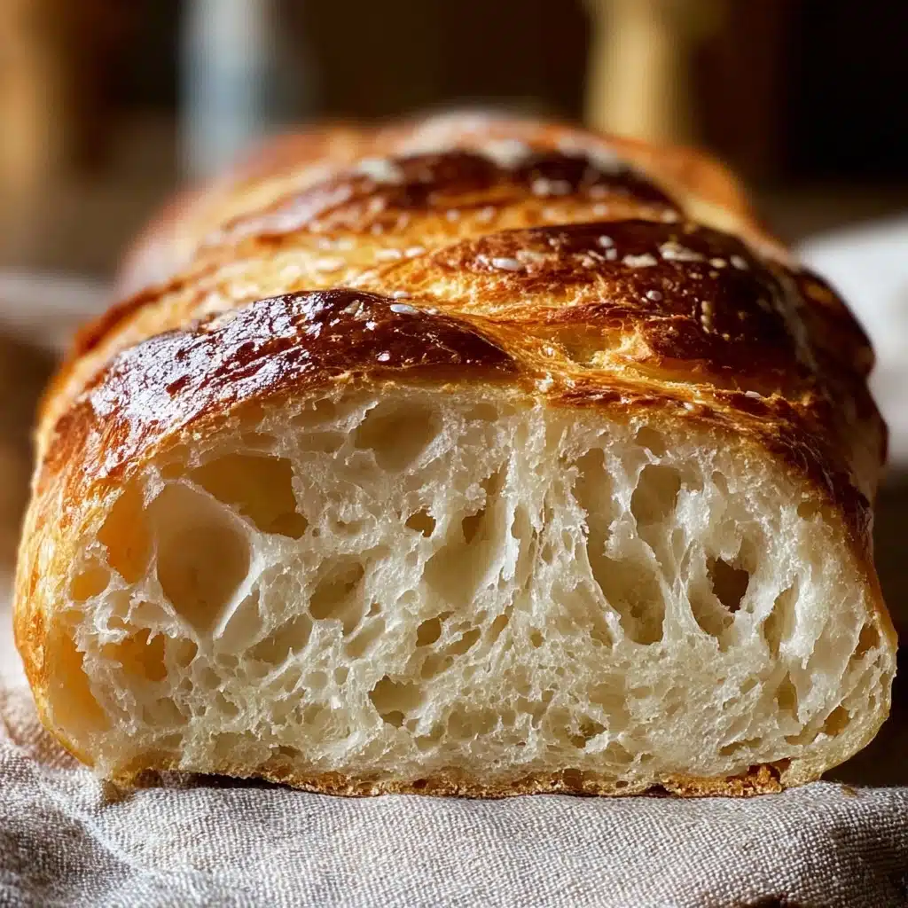 20-Minute Homemade Bread Recipe - Recipe Image