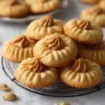 Peanut Butter Blossoms Recipe