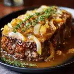 French Onion Meatloaf Recipe