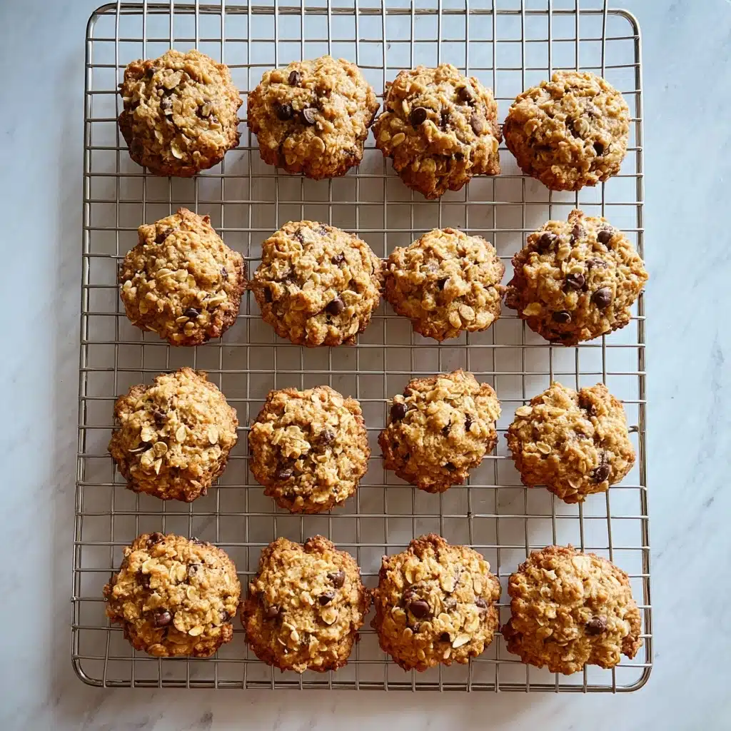 eal Peanut Butter Chocolate Chip Cookies Recipe - Recipe Image