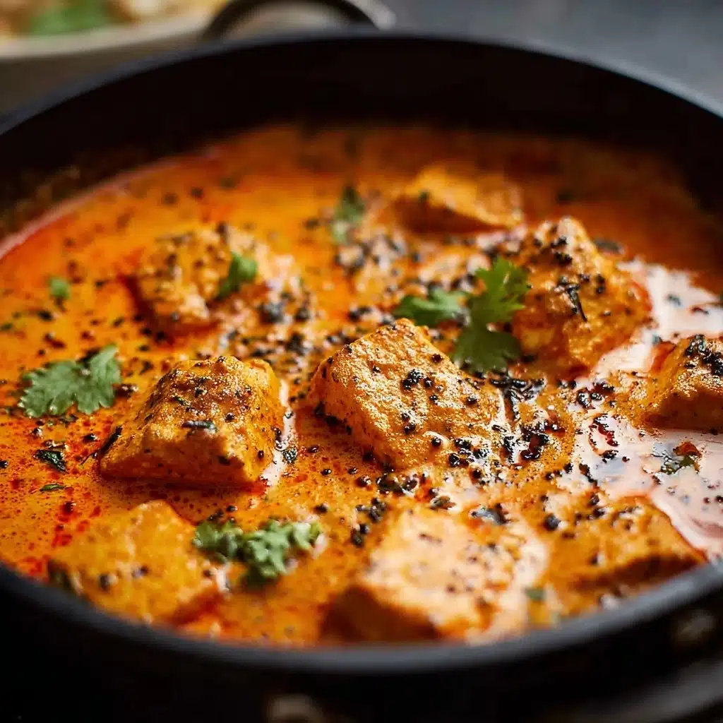 Stress-free Butter Chicken Dish for Four Recipe - Recipe Image