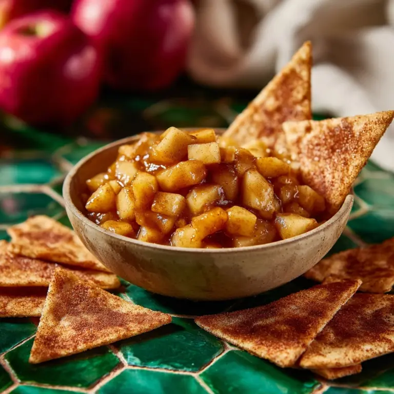 Apple Pie Dip Recipe