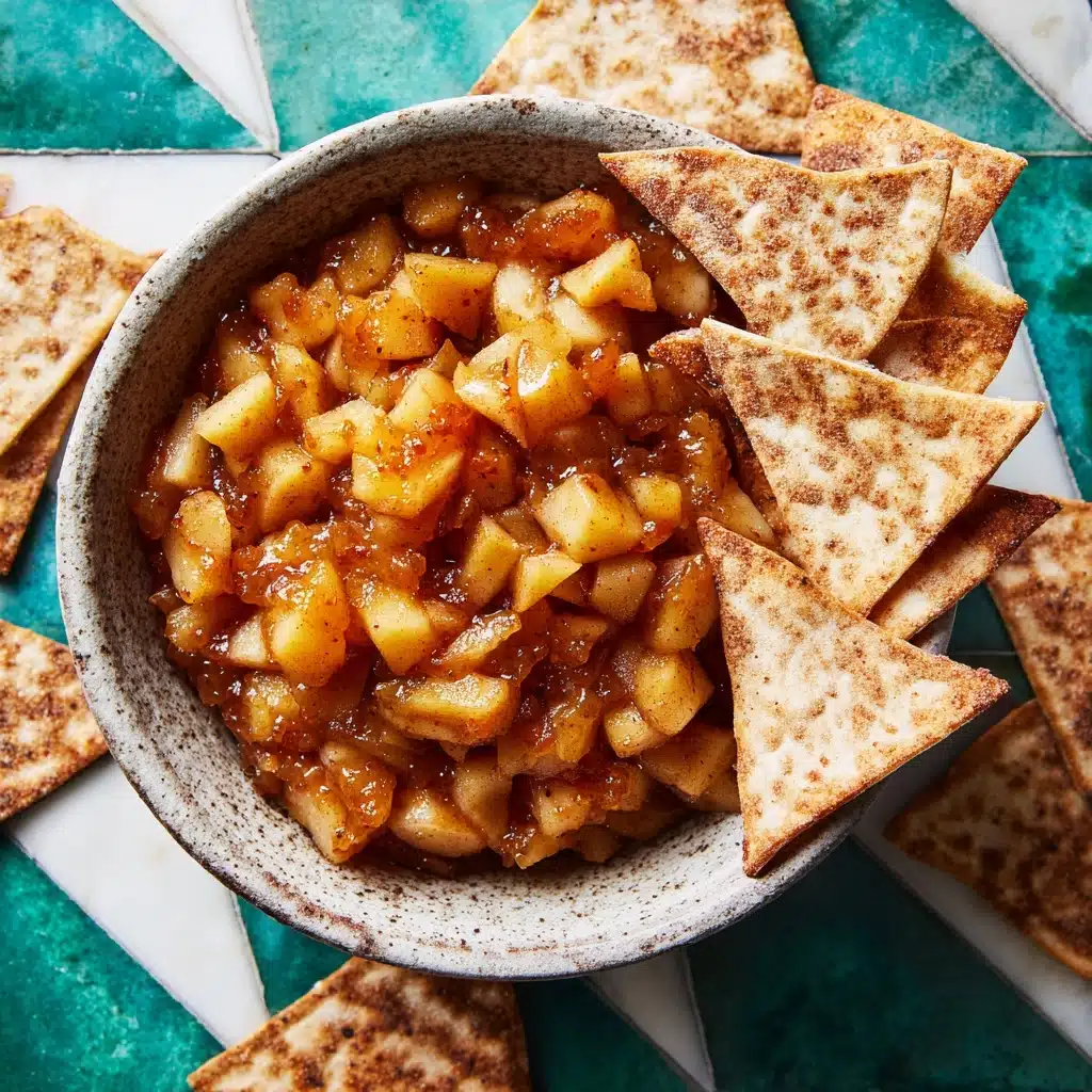 Apple Pie Dip Recipe - Recipe Image