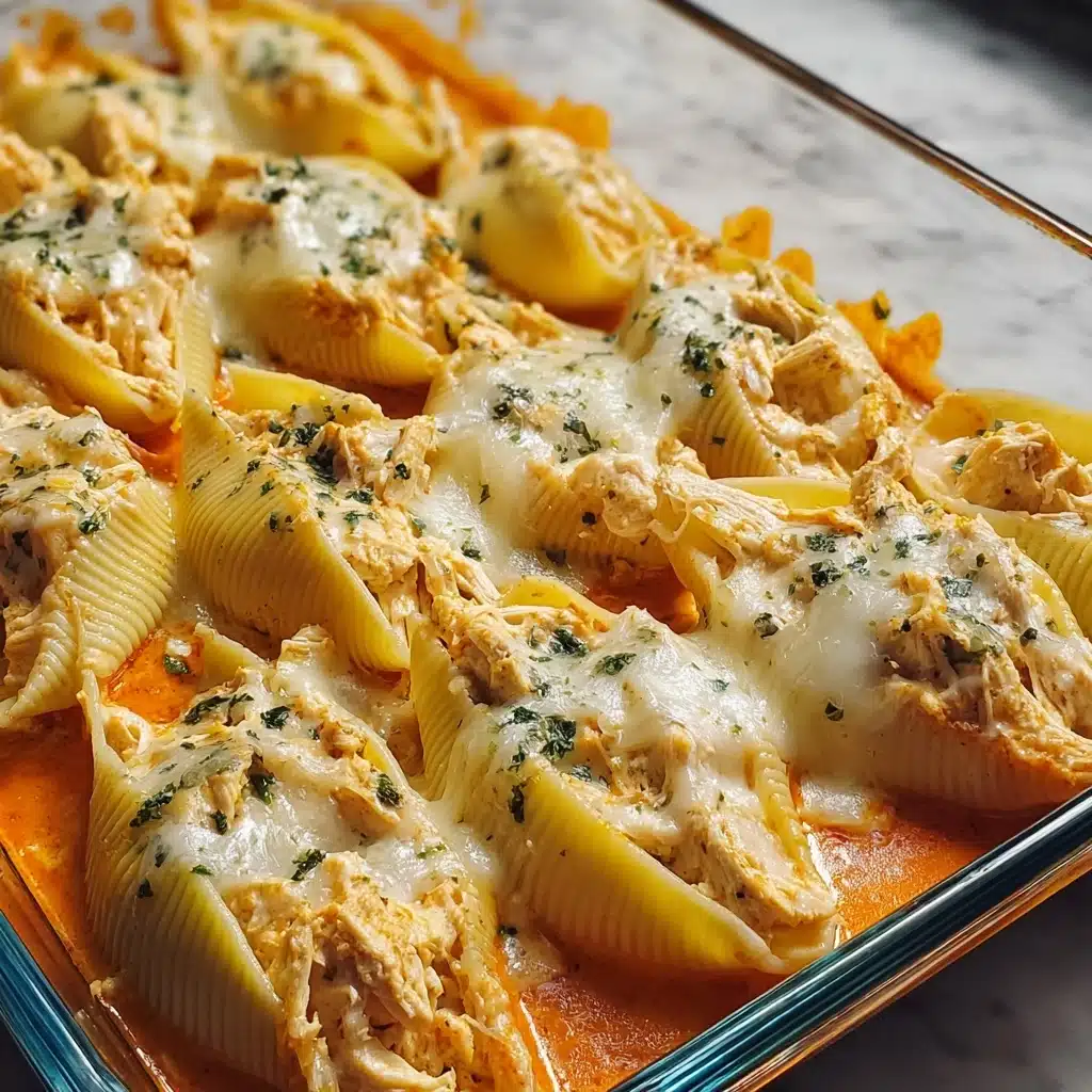 Stuffed Shells 30 Minutes Easy Delicious Recipe - Recipe Image