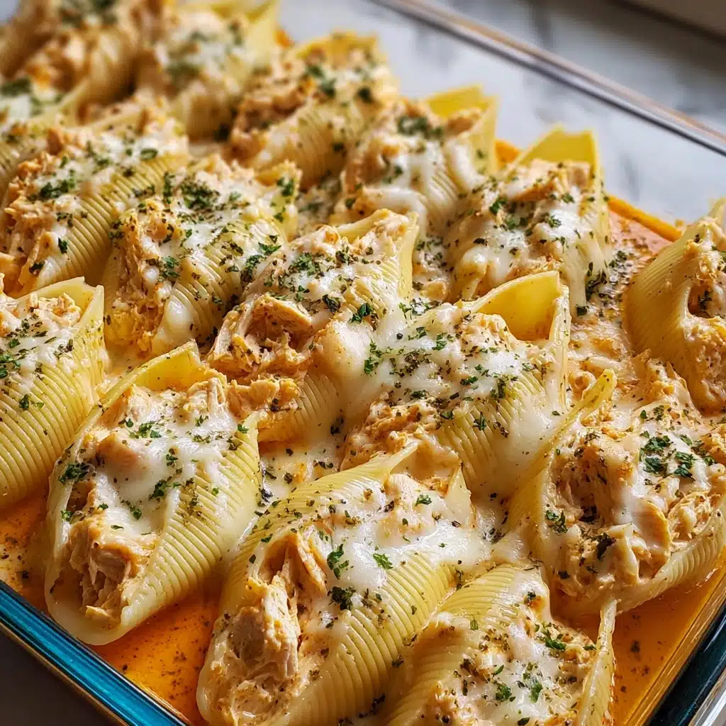 Stuffed Shells 30 Minutes Easy Delicious Recipe - Recipe Image