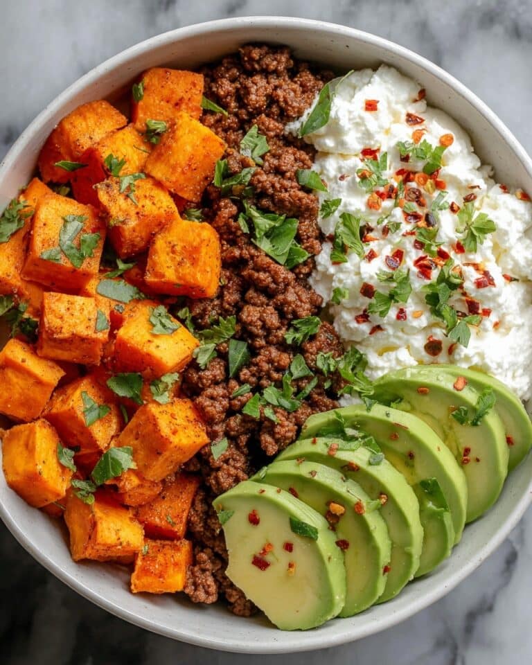 Sweet Potato Taco Bowl Recipe