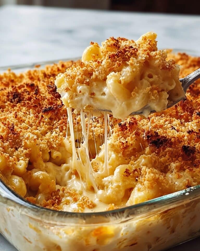 The BEST Homemade Baked Mac and Cheese Recipe