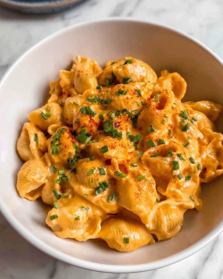 Easy Homemade Mac and Cheese Recipe