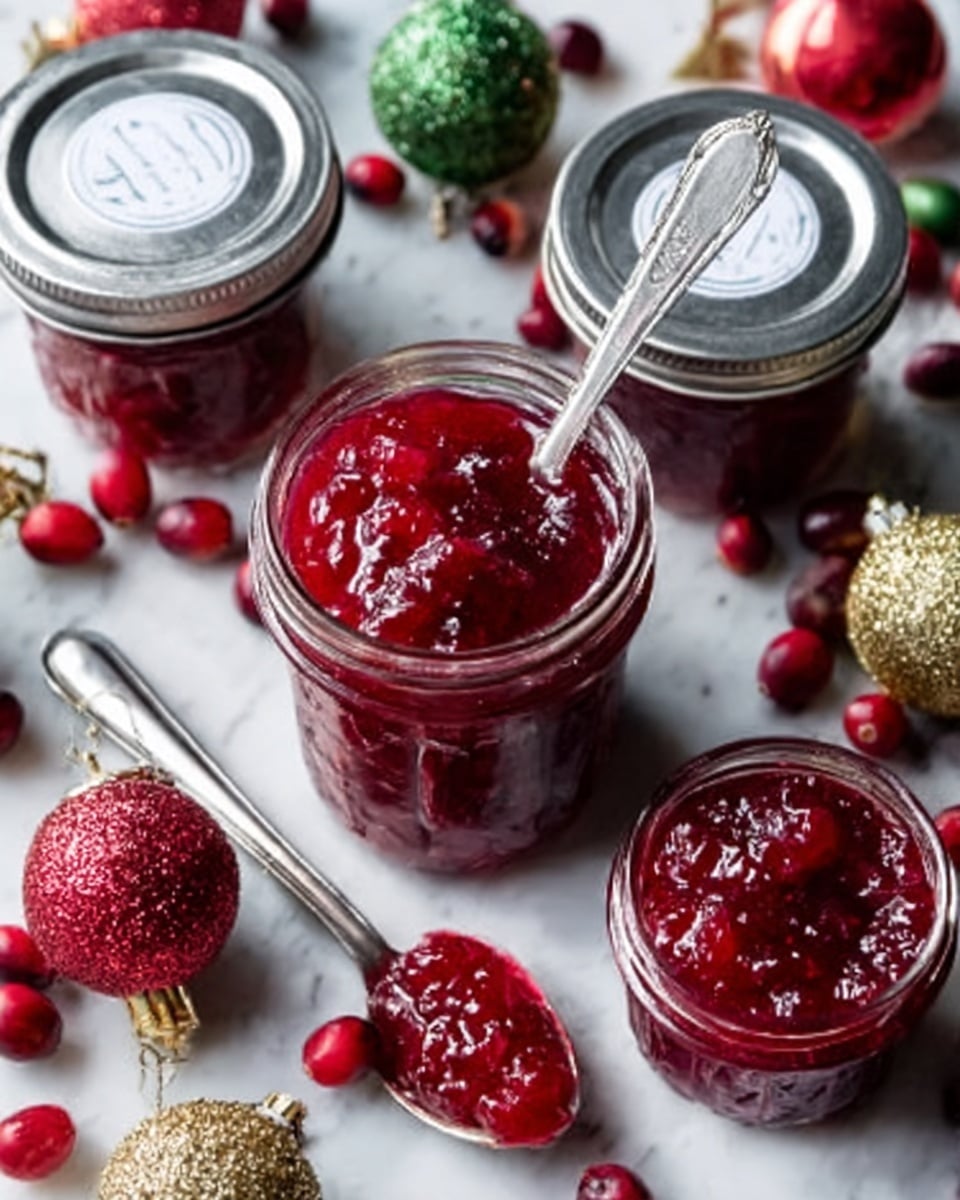 A white rectangular baking dish filled with a layered baked dish featuring five main layers: the bottom layer is a smooth, creamy white cheese spread, the middle layer consists of thick slices of grilled, golden-brown eggplant arranged closely, topped with a chunky red tomato sauce generously spread across and sprinkled with fresh green basil leaves, adding a pop of color. The dish has a rich and slightly glossy texture on top, with browned cheese spots visible on the sides of the baking dish. A woman's hand is holding a large spoon scooping from the dish showing the layers inside, sitting on a white marbled textured surface. Photo taken with an iphone --ar 4:5 --v 7