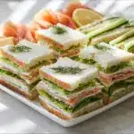 Assorted Tea Sandwiches Recipe