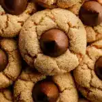 Classic Peanut Butter Blossoms Recipe