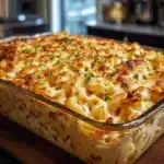 ✅ Quick Prep – It takes just 15–20 minutes to assemble before it hits the oven Recipe