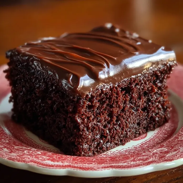 Cracker Barrel Coca Cola Cake Recipe