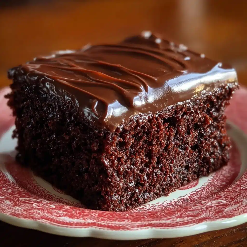 Cracker Barrel Coca Cola Cake Recipe - Recipe Image