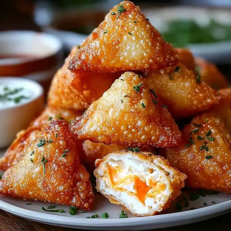 The Ultimate Creamy Party Bites Recipe