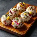Spam Rice Balls Recipe
