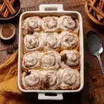 Chai Cinnamon Rolls Recipe