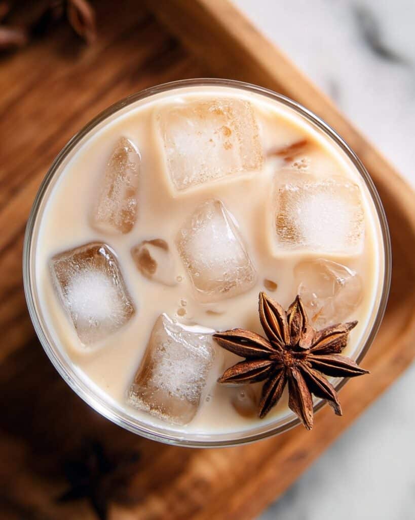 Iced Chai Tea Latte (Starbucks Copycat) Recipe