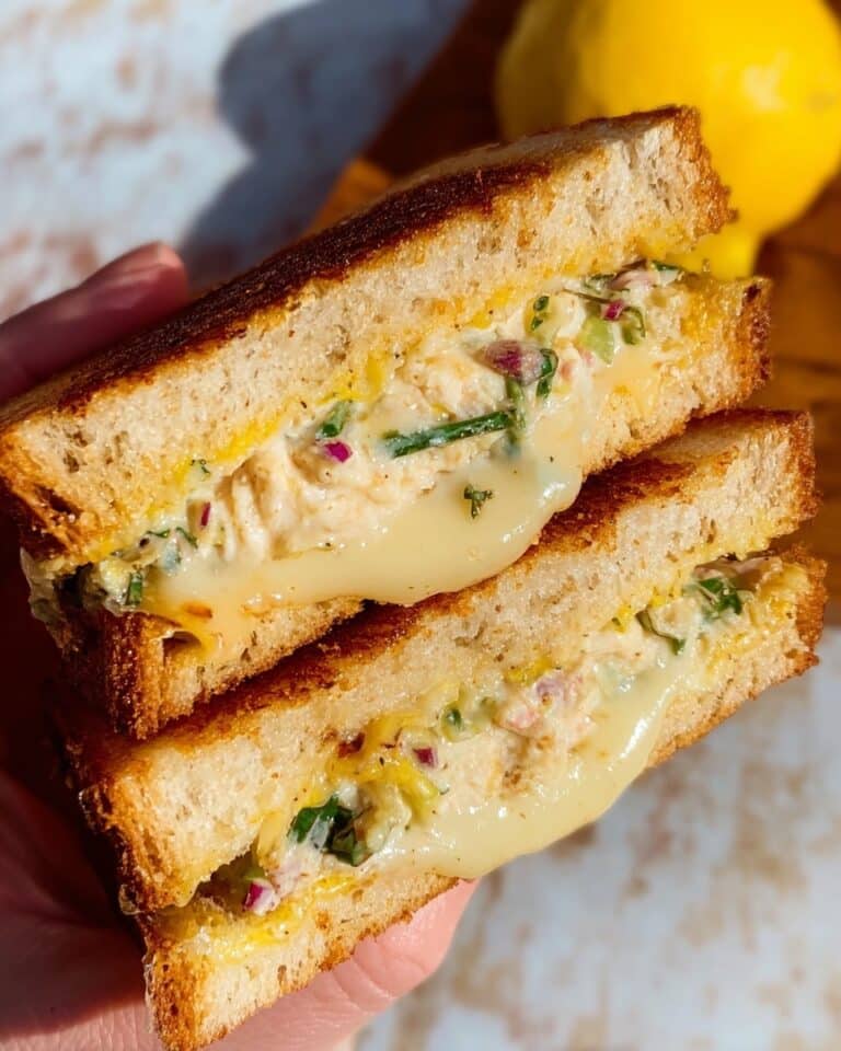 The Best Spicy Tuna Melt Recipe