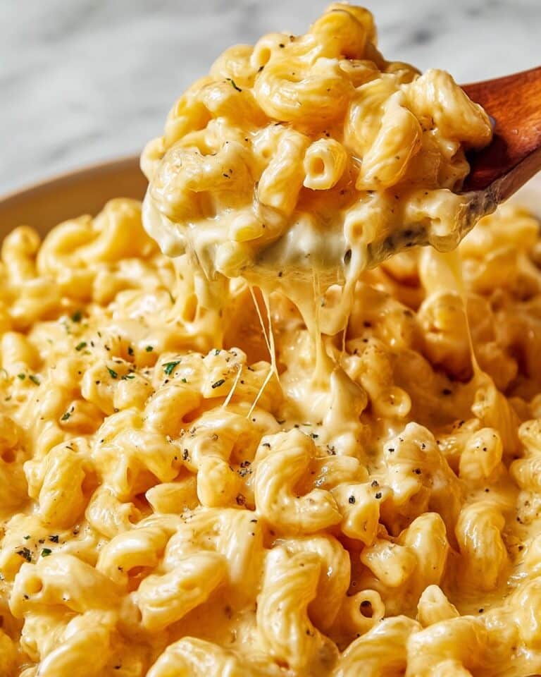 Buffalo Mac and Cheese Recipe