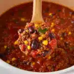 Crockpot Cowboy Soup Recipe