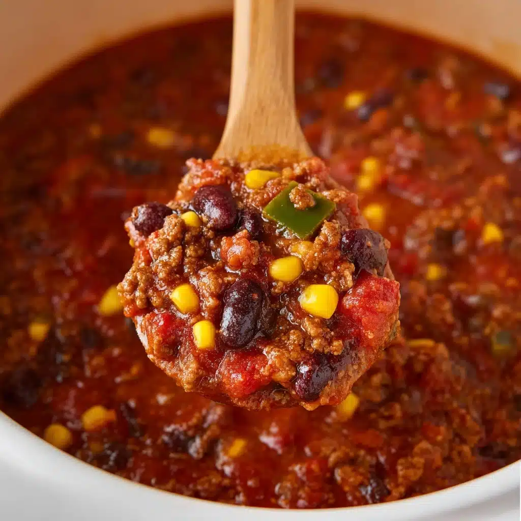 Crockpot Cowboy Soup Recipe
