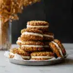 pumpkin oatmeal cream pies Recipe