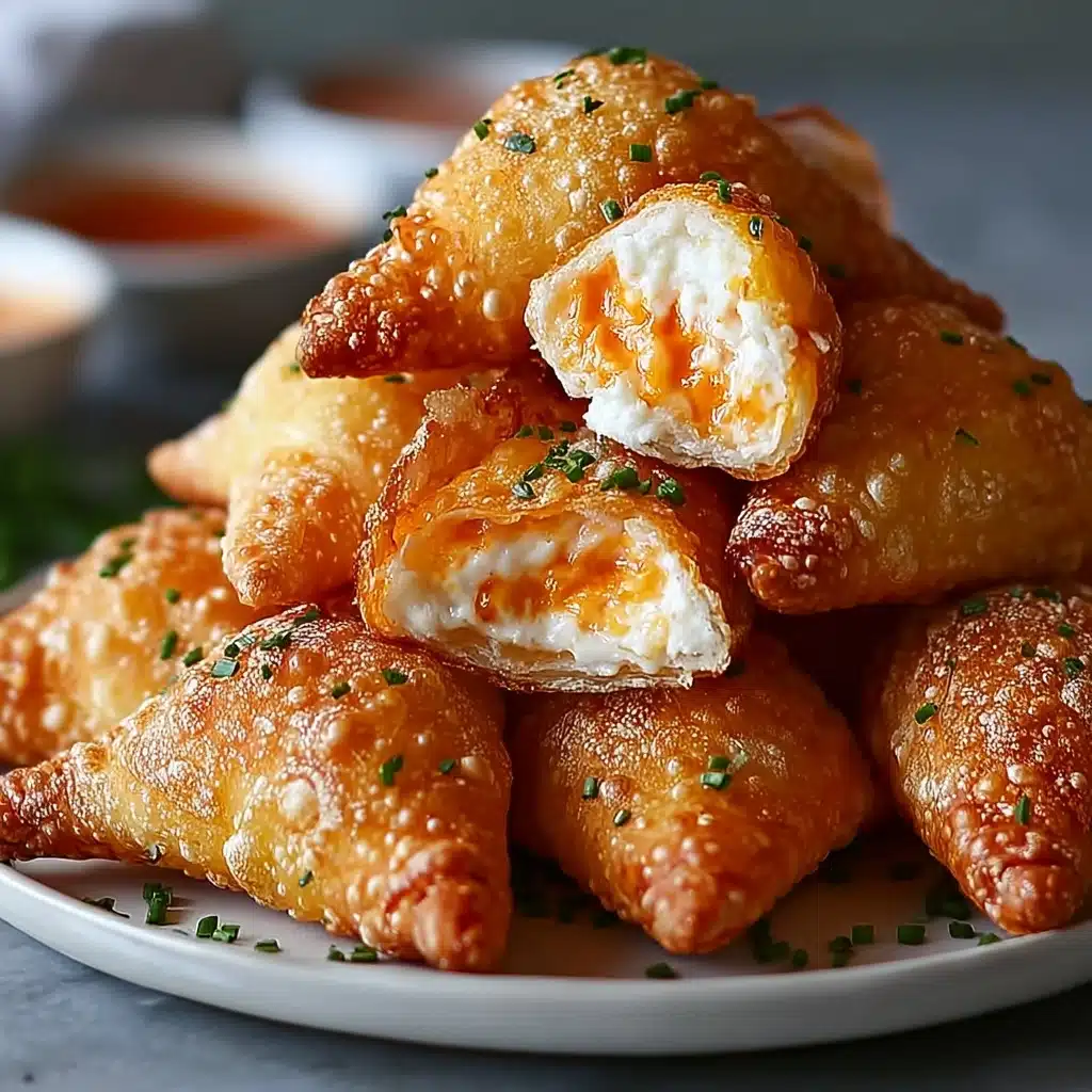 The Ultimate Creamy Party Bites Recipe - Recipe Image
