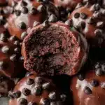 No-Bake Brownie Bites Recipe