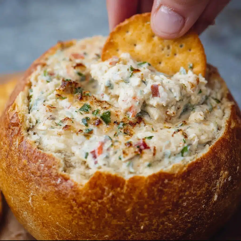Spicy Louisiana Shrimp Dip Recipe - Recipe Image