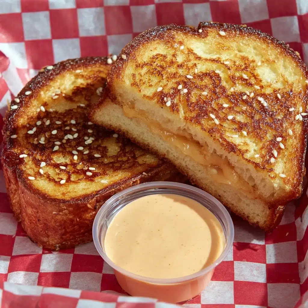 Copycat Raising Cane’s Bread Recipe - Recipe Image