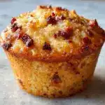 Maple Bacon Pancake Muffins: A Sweet 180-Calorie Delight Recipe