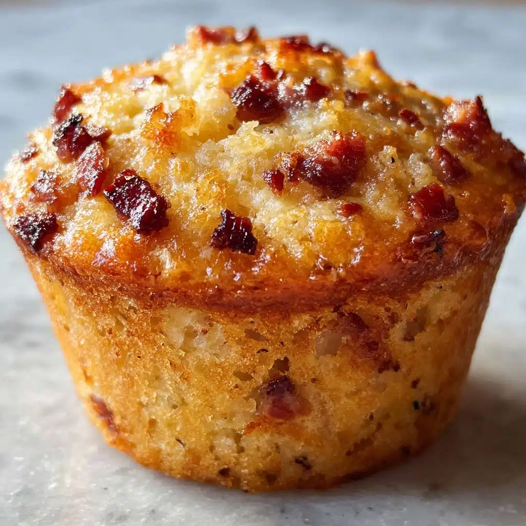 Maple Bacon Pancake Muffins: A Sweet 180-Calorie Delight Recipe