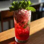 Candy Cane Christmas Punch: 5 Festive Sips to Delight Recipe