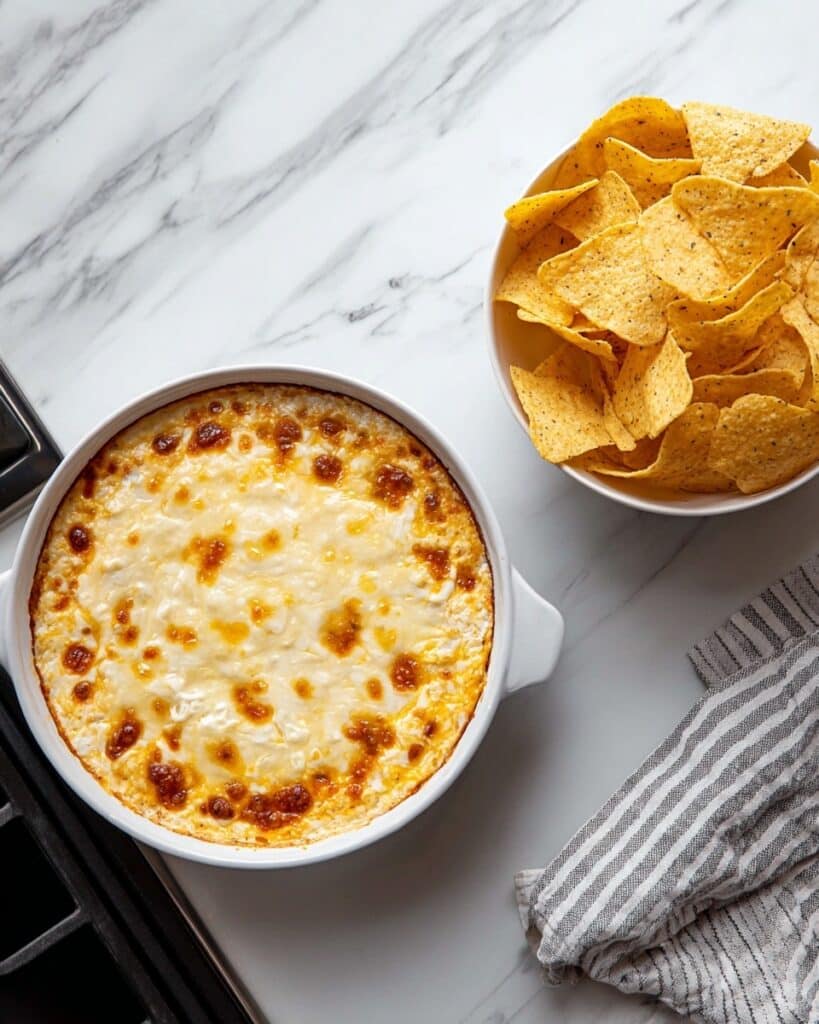 Texas Trash Dip Recipe