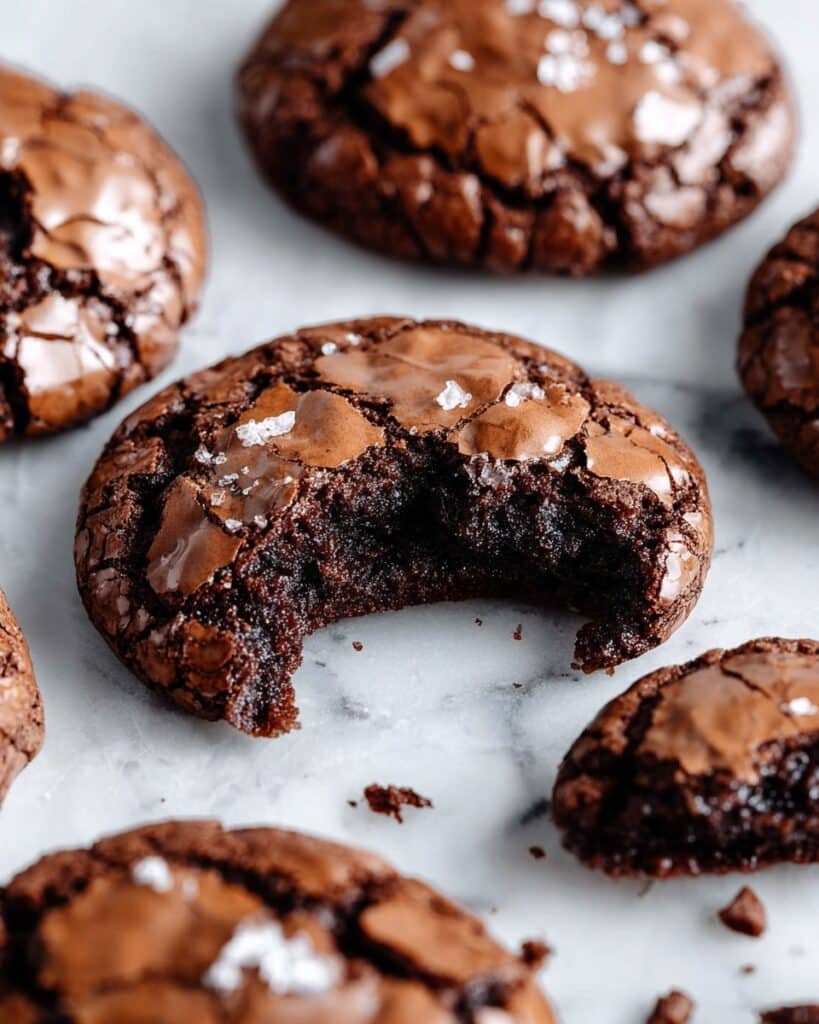 Fudgy Chewy Browkies (Brookies) Recipe