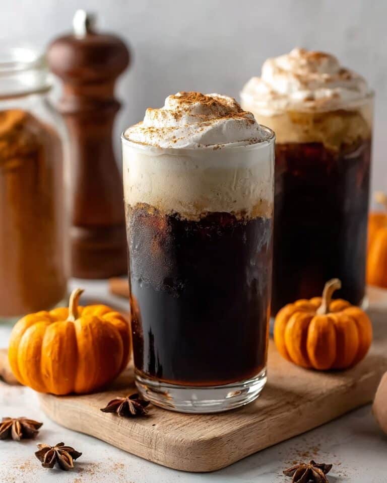Smooth Pumpkin Cold Foam Recipe