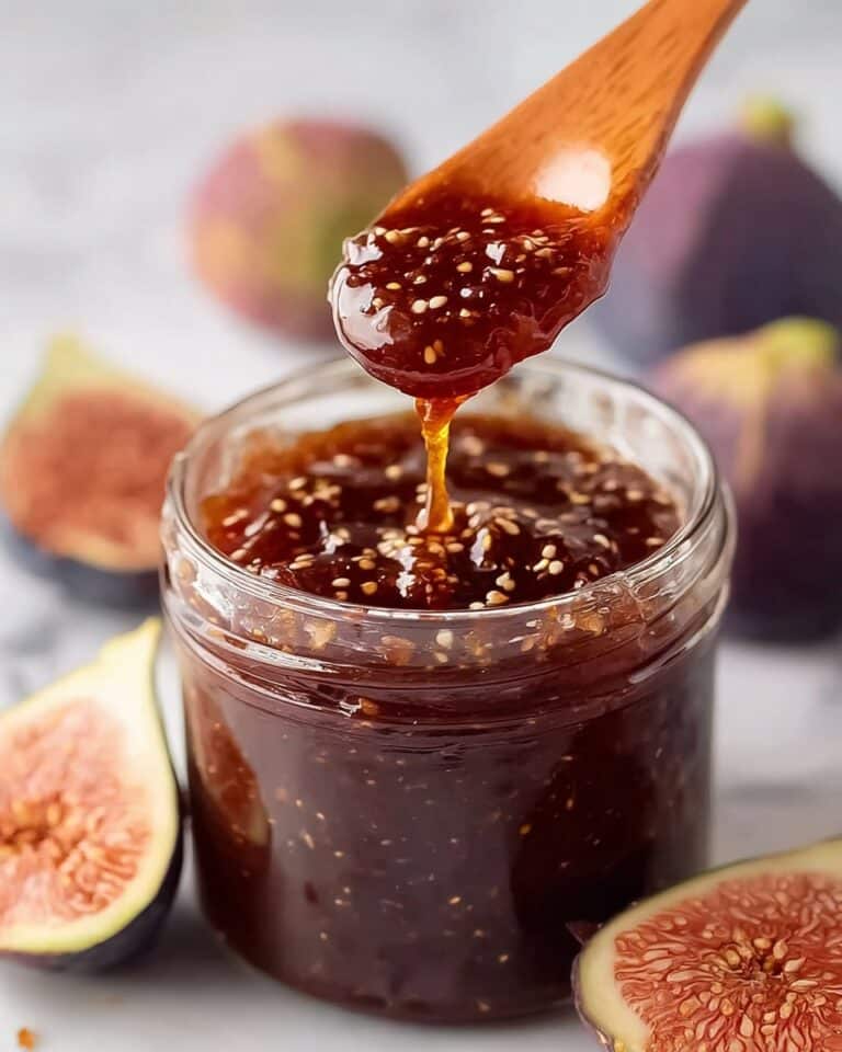 Homemade Fig Newton Butter Recipe