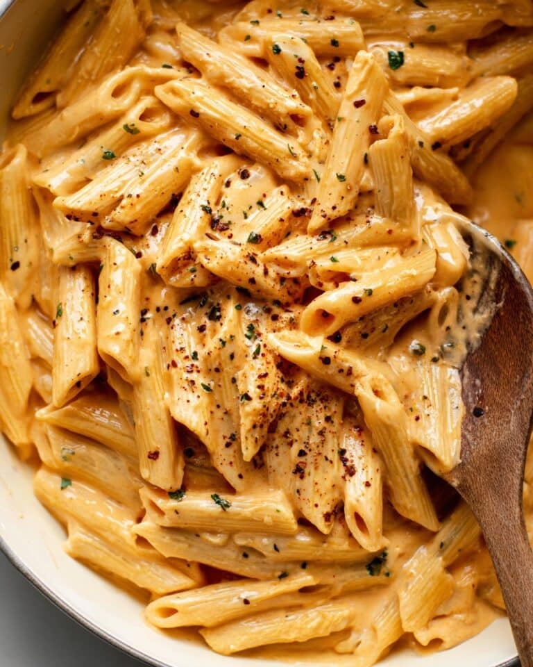 Cajun Pasta Recipe