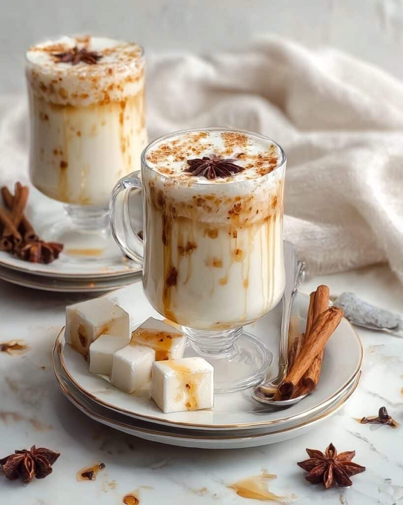 Vanilla Cinnamon Milk Tea: A Cozy, Aromatic Delight Recipe