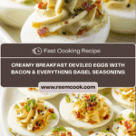 Breakfast Deviled Eggs Recipe