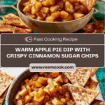 Apple Pie Dip Recipe