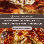 Nigella Chicken And Leek Pie Recipe