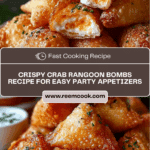 The Ultimate Creamy Party Bites Recipe